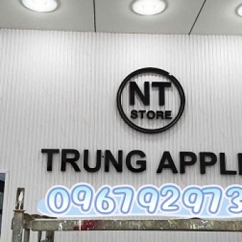 LÀM BẢNG HIỆU CỬA HÀNG ĐIỆN THOẠI DI ĐỘNG TRỌN GÓI 