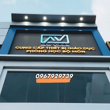 XU HƯỚNG THIẾT KẾ BẢNG HIỆU 2026 