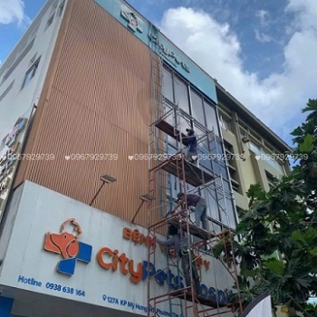 THI CÔNG THÁO DỠ SỬA CHỮA BẢNG HIỆU CHUYÊN NGHIỆP GIÁ RẺ 