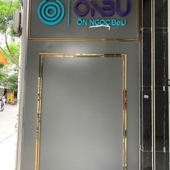 BẢNG HIỆU LOGO CHUYÊN NGHIỆP