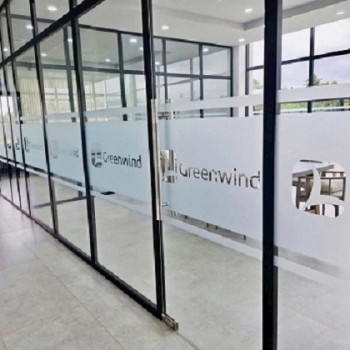 THI CÔNG DÁN DECAL KÍNH VĂN PHÒNG CHUYÊN NGHIỆP