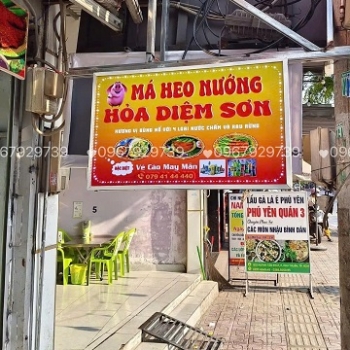 HỘP ĐÈN LED NHÁY CHẠY VIỀN GIÁ RẺ 