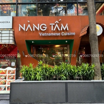 MẪU BẢNG HIỆU CƠM TẤM ĐẸP, ẤN TƯỢNG, THU HÚT NHẤT 2026