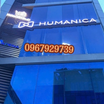 THÁO DỠ DI DỜI BẢNG HIỆU CHUYÊN NGHIỆP