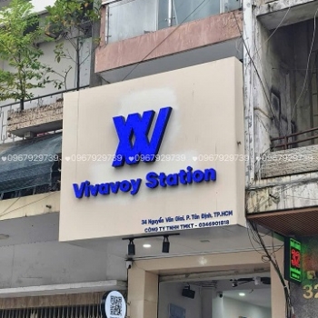 DỊCH VỤ SỬA CHỮA BẢNG HIỆU GIÁ RẺ, NHANH CHÓNG, UY TÍN TẠI TPHCM 